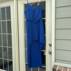 Halston dress, size 2